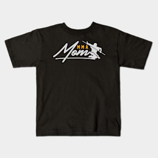 MMA Mom Kids T-Shirt